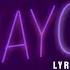 Zion Lennox Anuel AA Haze Guayo Official Lyric Video