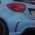 Mercedes A45 AMG Vs Audi RS3 Which Is Fastest Evo DRAG BATTLE