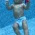 Amazing Cute Baby Swimming Babyswimming