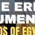 LIFE IS SPIRITUAL PRESENTS ERICA DOCUMENTARY PART 17 Gods Of Egypt