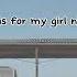 Kina This Is For My Girl Lyrics