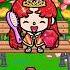 Diamond Hair Vs Gold Hair Toca Life World Toca Sad Story Toca Boca