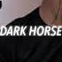 Katy Perry Dark Horse Ft Juicy J Slowed Reverb Tik Tok