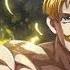 Sin Of Pride ESCANOR AMV Hail To The King