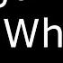Shotgun Willy So What Lyric Version