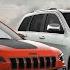 Head To Head Comparing The 2021 Jeep Cherokee To The Grand Cherokee