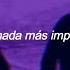 Metallica Else Matters Lyrics Español