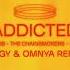 The Chainsmokers Zerb Ink Addicted Argy Omnya Remix