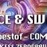 Epic Space Swing Music 1 2 Psybient Deep Dream Visuals DJaneWinter19 Kess Mix Set