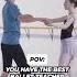 POV You Have The Best Ballet Teacher