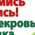 Свекровь приехала на денек Решила остаться навсегда Я это желание быстро отбила женские истории