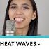 HEAT WAVES Glass Animals Platinum Acapella Cover