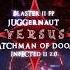 Astro Juggernaut Vs Watchman Of Doom Skibiditoilet Edit Viralvideo Fyp