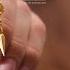 AWNL Men S Talisman Vajrayana Necklace With Meteorite Pestle