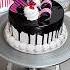 1 2 Kg Chocolate Cake Chocolate Praveencakemaster Youtubeshorts Ytshorts Trendingsong 100k