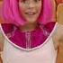 Lazy Town Bing Bang Latin Spanish