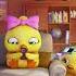 I Ll Never Admit It Lola Funny Cute Quack Gossip Meetquack Animation Relationships