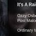 Ozzy Osbourne Post Malone It S A Raid