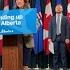 Alberta Premier Advocates For Pipeline Project Ahead Of G7 Summit
