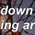 Let Down Radiohead Lyrics