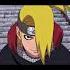 Rap Do Deidara