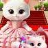 Cute Kitten Singing The Song Frozen Let It Go Frozen Elsa Catvideos Catlovers