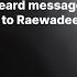 Unveiling The Unheard Message From Rae Lil Black To Raewadee Raewadee Rae Lil Black TEDxBangkok