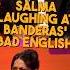 Antonio Banderas And Salma Hayek Are A Funny Duo Storytime Antoniobanderas Salmahayek Duo