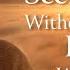 Guided Meditation Seeing Without Eyes Knowing Without Mind