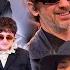 DILLOM YAMI SAFDIE VALENTINO MERLO BERSUIT TURF Y LA K ONGA Para QUIERO En Los GARDEL 2025