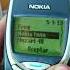 Old NOKIA 3310 Nokia Tune Original