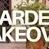 DIY GARDEN MAKEOVER EP 5 Extreme Garden Corner Clean Up Painting Planting A New Flower Bed