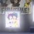 все скримеры в Five Nights In Anime часть 3