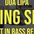 Dua Lipa Training Season Sine2 Remix