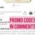 DESIGNER SALE PROMO CODES CHANEL LOUIS VUITTON CARTIER Chanel Luxury Saintlaurent