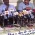Desiya Makkal Sakthi Katchi Candidate Mr M L Ravi In Press Meet For R K Nagar Election