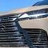 The New 2025 Lexus LX 700h Overtrail Just RUINED Off Roading For Me