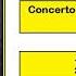 John Stanley 1713 1786 Concerto For Organ Op 10 Nº 1 In E Major