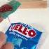 Sour Patch Liquid Candy Jell O Candy Squares