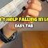 Can T Help Falling In Love Easy Tab
