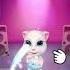 Angela Dance Kar Rahi Hai My Talking Angela Part 3 Youtubeshorts Shorts Short