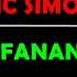 Afric Simone Hafanana Lyrics