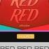 Bandori Afterglow Challenge RED RED RED Hard Lyrics Gameplay