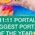 11 11 Portal S Magic BIGGEST PORTAL Tarot Hinditarot 1111 Portal Lovetarot Future Loa
