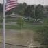 Tornado Uproots Trees As It Rips Through City In Kansas