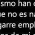 Me Gusta Caminar Por El Vecindario QBA Letra