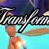 Winx Club All 3D Transformation