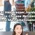 Viral Hairdresser Incident Turns Chinese Netizens Into Mathematicians China Chinese Funny