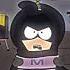 Kenny Has Powers Kenny Southpark Sad Superhero