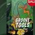 Groove Tools By Low Voltage End Of Year Sale